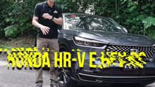 Honda HR-V Paling Jimat Pernah Kami Test
