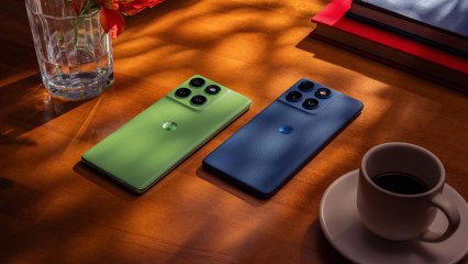 Motorola Edge 60 Overview