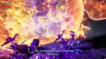 Ten Thousand Worlds ep 53-54 ENG SUB