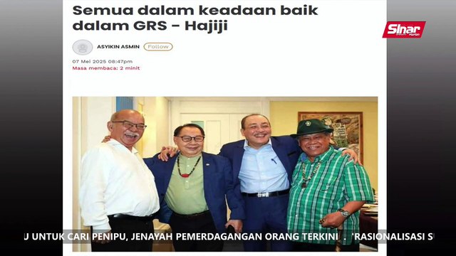 #ICYMI [INTERVIU] Whistleblower: Suci hati atau agenda tersembunyi?