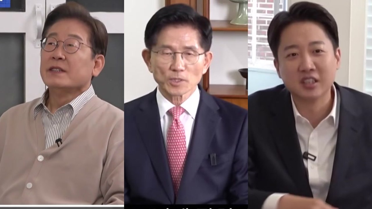 후보들의 힘들었던 순간 / 즐거웠던 순간 [앵커리포트] / YTN