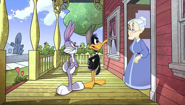 The Looney Tunes Show (2011) - S1E14 - Newspaper Thief