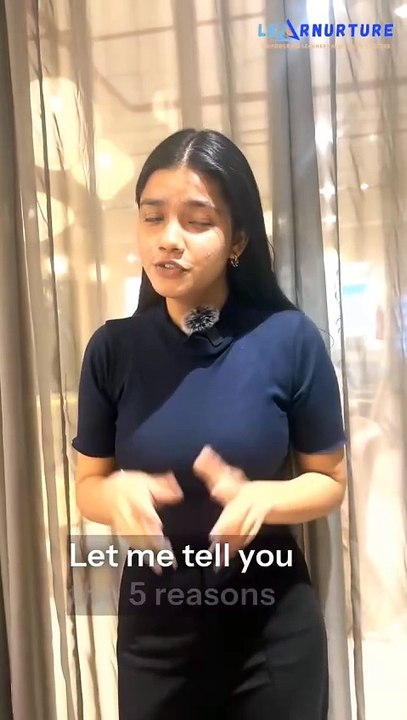 Struggling with job applications Here are 5 reasons why they might get rejected and how to fix them!Upskill yourself with learnurture  Ready to take the next step Check the link in bio to explore our courses! #joba