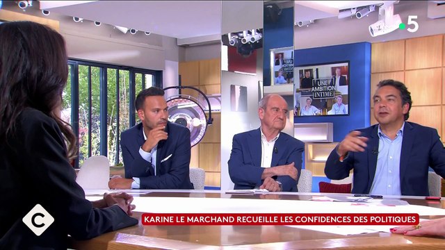 Karine Le Marchand révèle que pour des raisons de sécurité, la mère de Jordan Bardella va témoigner de dos, avec une perruque dans Ambitions Intimes sur M6 : C'est dangereux d'être proche de lui
