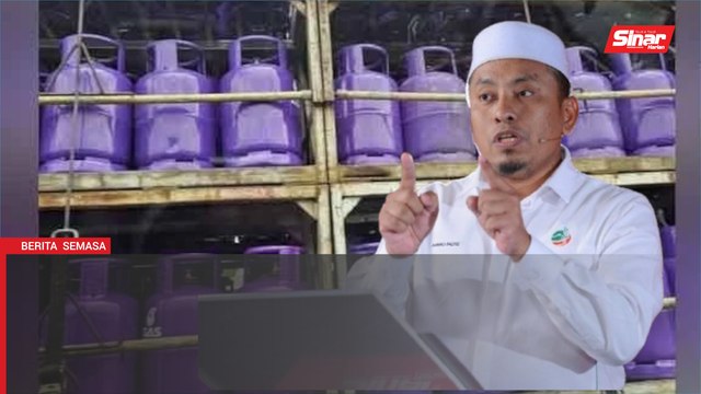 Tarik balik segera penarikan subsidi gas memasak peniaga kecil - Ahmad Fadhli