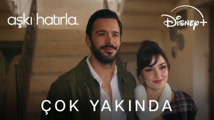 Aşkı Hatırla Teaser: Unutulmaz Bir Aşk Hikayesi Yolda! 💖