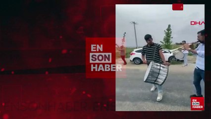 Aydın'da düğünde havaya ateş açan belediye başkan yardımcısına gözaltı kararı