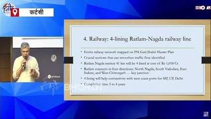 फोरलेन होगा दिल्ली-मुंबई रेल रूट, 160KM की स्पीड से दौड़ेंगी राजधानी समेत 200 VIP ट्रेनें