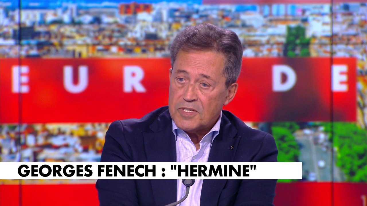 Georges Fenech : «Nous échangions uniquement par poème»
