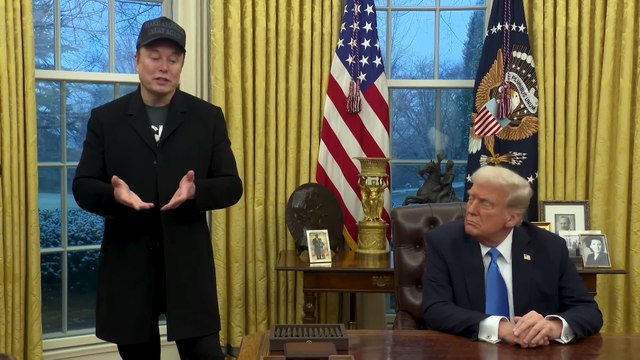 Elon Musk anuncia su salida del Gobierno de EEUU tras su decepción con la política fiscal