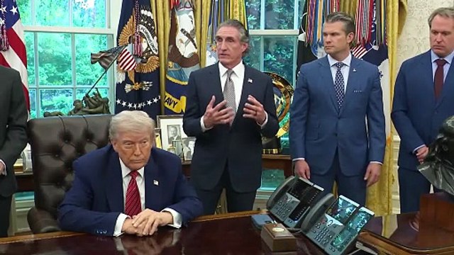 Un tribunal de EEUU paraliza y declara ilegales la mayoría de aranceles de Trump