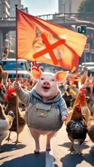 Ai animated Cat funny video. Viral Cats - Ep 233