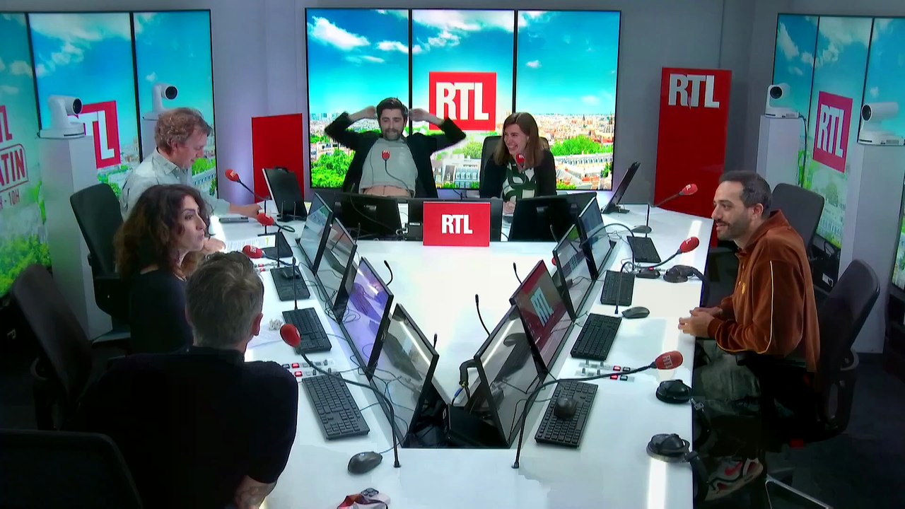 "Les Républicains peuvent vraiment revendiquer d'être le parti des valeurs, enfin surtout des valeurs marchandes"