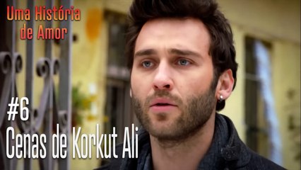 Cenas de Korkut Ali