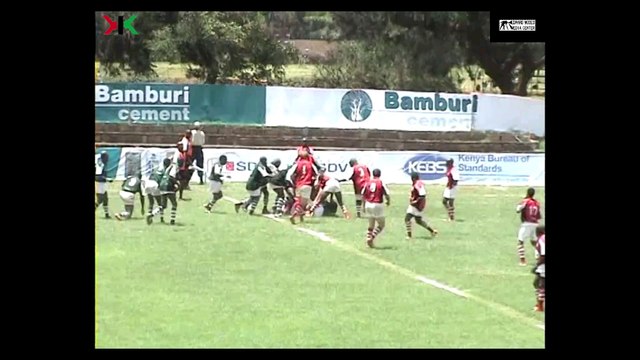We wind the clock back 16 years in our XIX sports throwback to the 2009 #BamburiRugbySuperSeries for this team try by the Lions with Peter Mutai, Collins Kimani and Benjamin Ojema mixing it up.