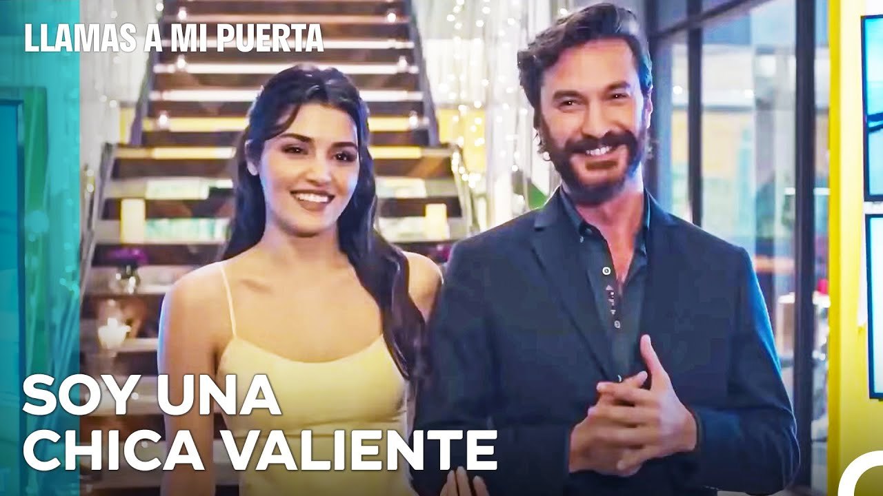 Soy Una Chıca Valıente - Llamas a Mı Puerta