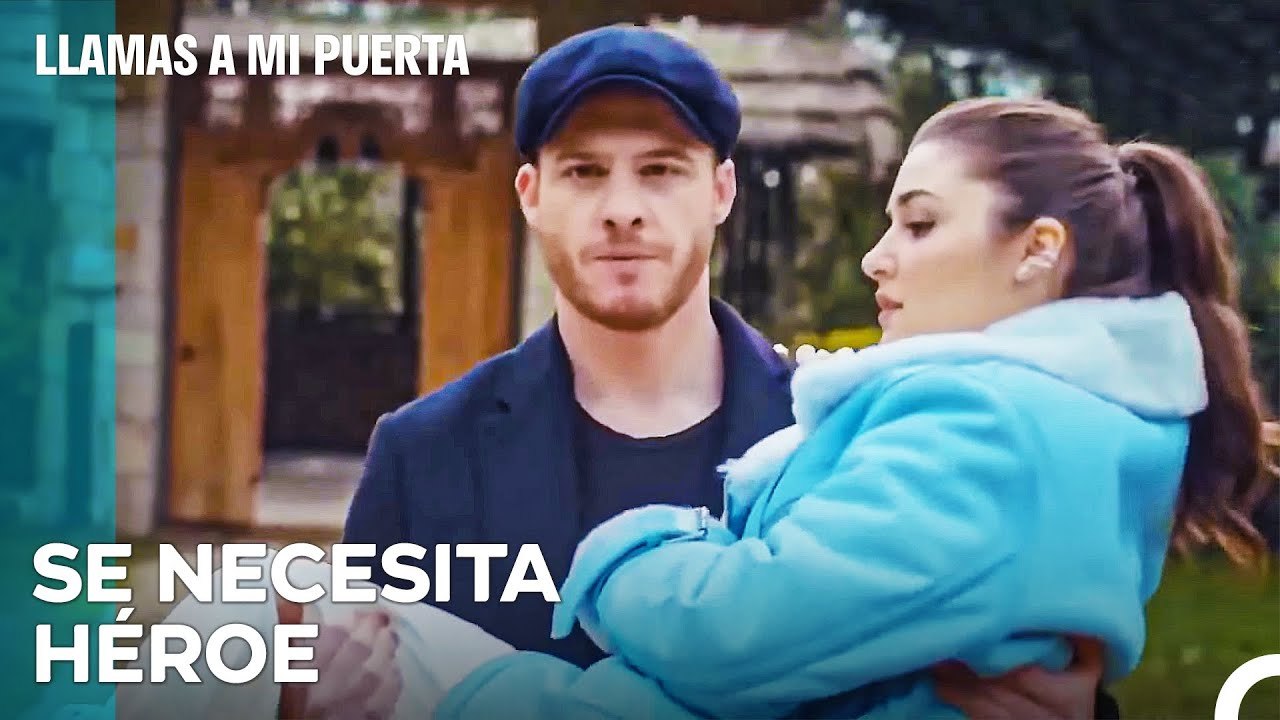 Se Necesıta Heroe - Llamas a Mı Puerta