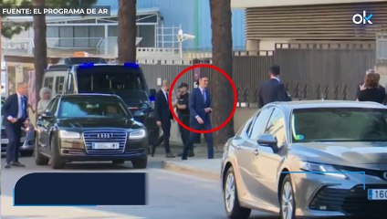 Moncloa blinda a Sánchez con un cordón de seguridad de 100 metros en pleno escándalo por la 'fontanera'