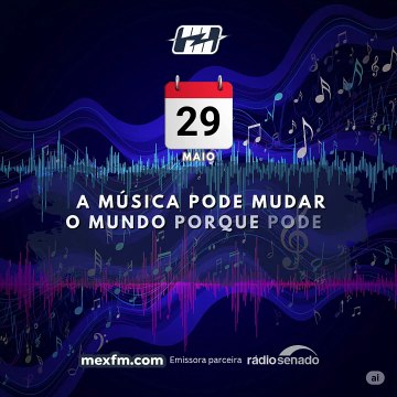 Bom dia! (29/Mai/2025) - Quinta-feira #webradiomexfm #mexfm #mexnews #bomdia
