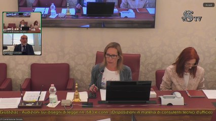 Roma - Disposizioni in materia di consulenti tecnici d'ufficio (29.05.25)