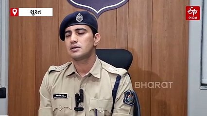 સુરતના પૂર્વ ACP ચૌધરીની મુશ્કેલી વધી, પાંચ દિવસમાં પુરાવા સાથે ઉમરા પોલીસ મથકમાં હાજર રહેવા તાકીદ