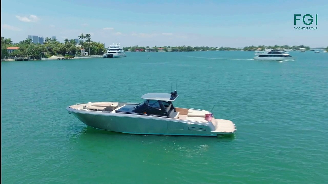 YANINA - CNM Continental 54T For Sale / FGI YACHT GROUP 2025
