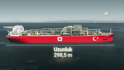 İstanbul Boğazı'nda tarihi an! 11 saatlik yolculuk başladı: Osman Gazi geçiş yapıyor