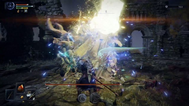 Déchu Elden Ring Nightreign : Comment battre Margit, le boss du tutoriel ?