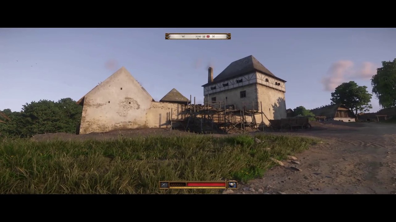 KCD 2 - angel henry - softcore - good guy - Untertitel - s1e122 - Wenn man vom Teufel spricht