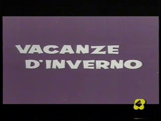 Vacanze d'inverno (1959) - Un viaggio tra amore e avventura a Cortina con Camillo Mastrocinque 🎬