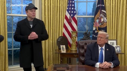 Elon Musk anuncia su salida del Gobierno de Trump