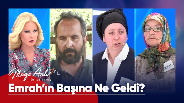 Cinayet iddialarının odağındaki hala ve kuzen yüzleşiyor! - Müge Anlı ile Tatlı Sert 29 Mayıs 2025