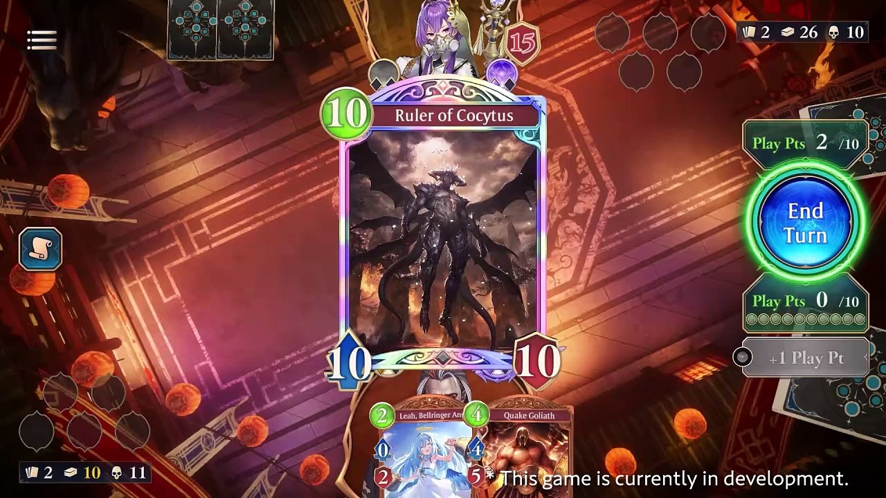Shadowverse Worlds Beyond - Gameplay Trailer