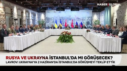 Rusya ve Ukrayna İstanbul’da mı görüşecek?