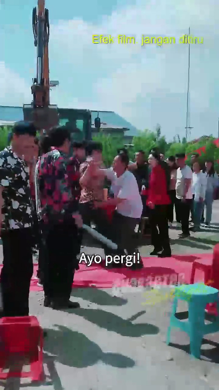  Tiga kakakku ternyata legenda | sub indo