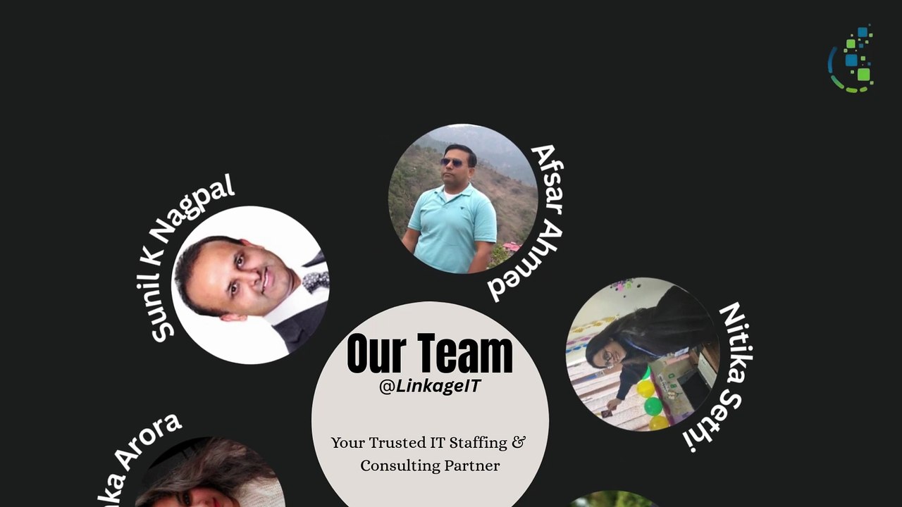 Our Team - Linkage IT