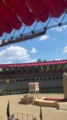 MAGNIFIQUES decors du Puy du Fou