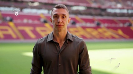 Galatasaray'dan Fernando Muslera'ya teşekkür paylaşımı