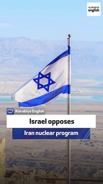 Analyst: Israel opposes Iran nuclear program