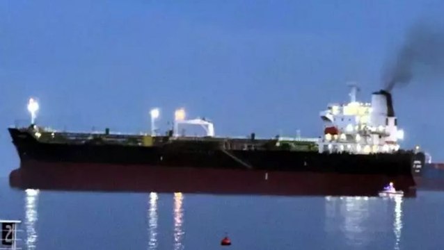 Avcılar açıklarında kirliliğe neden olan tankere 16 milyon lira ceza