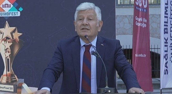 Rektörden öğrencilere açık tehdit!