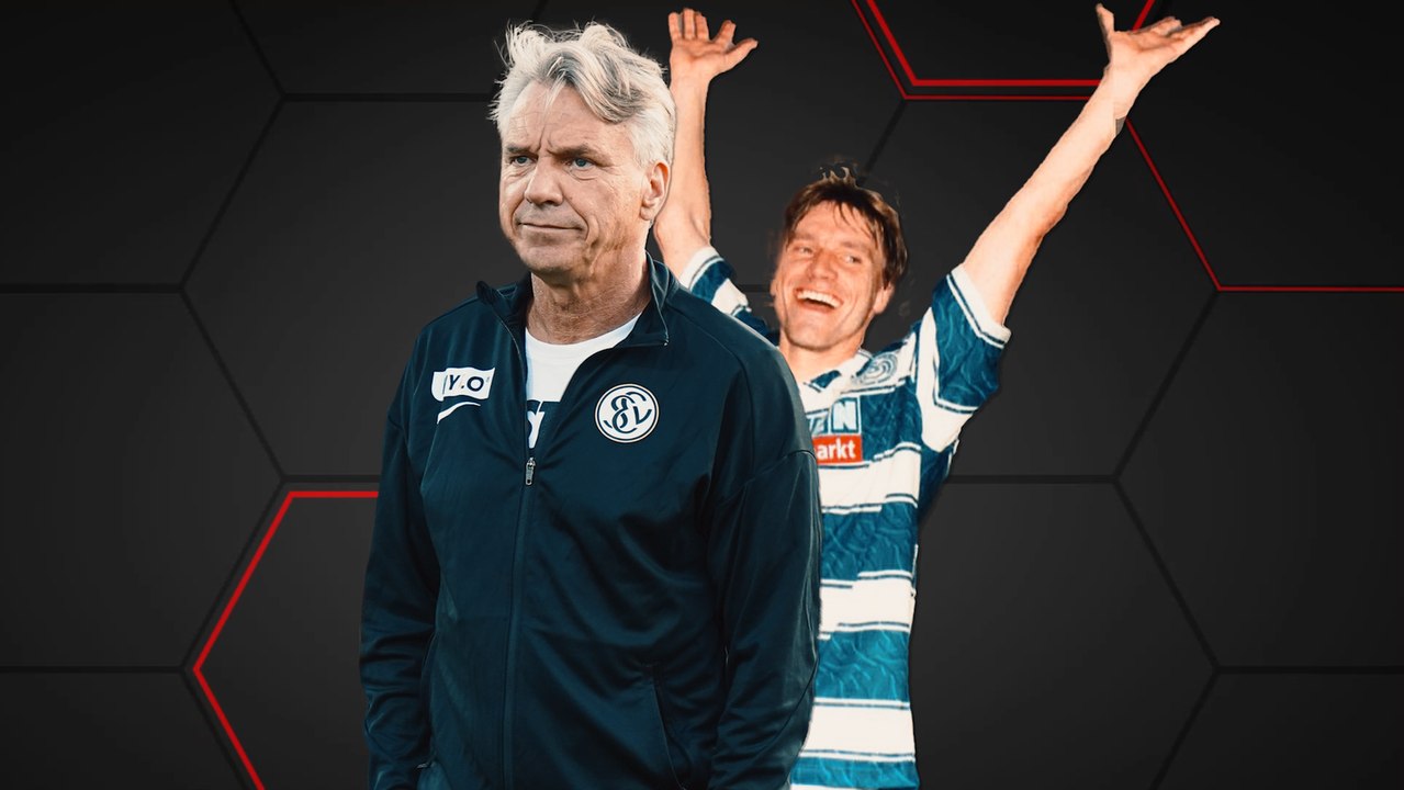 Neuer Werder-Coach: Wer ist eigentlich Horst Steffen?