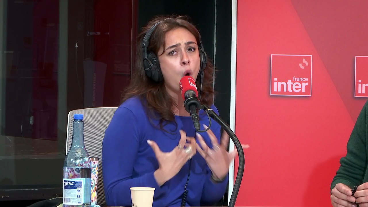 Je suis vivante  - La chronique d'Emma Bojan