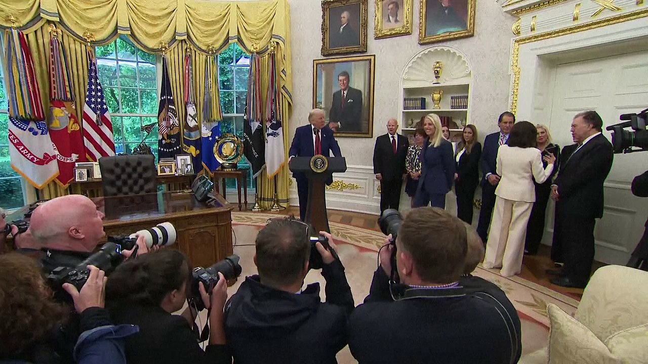 Rückschlag für Trump: US-Gericht blockiert Zollpolitik