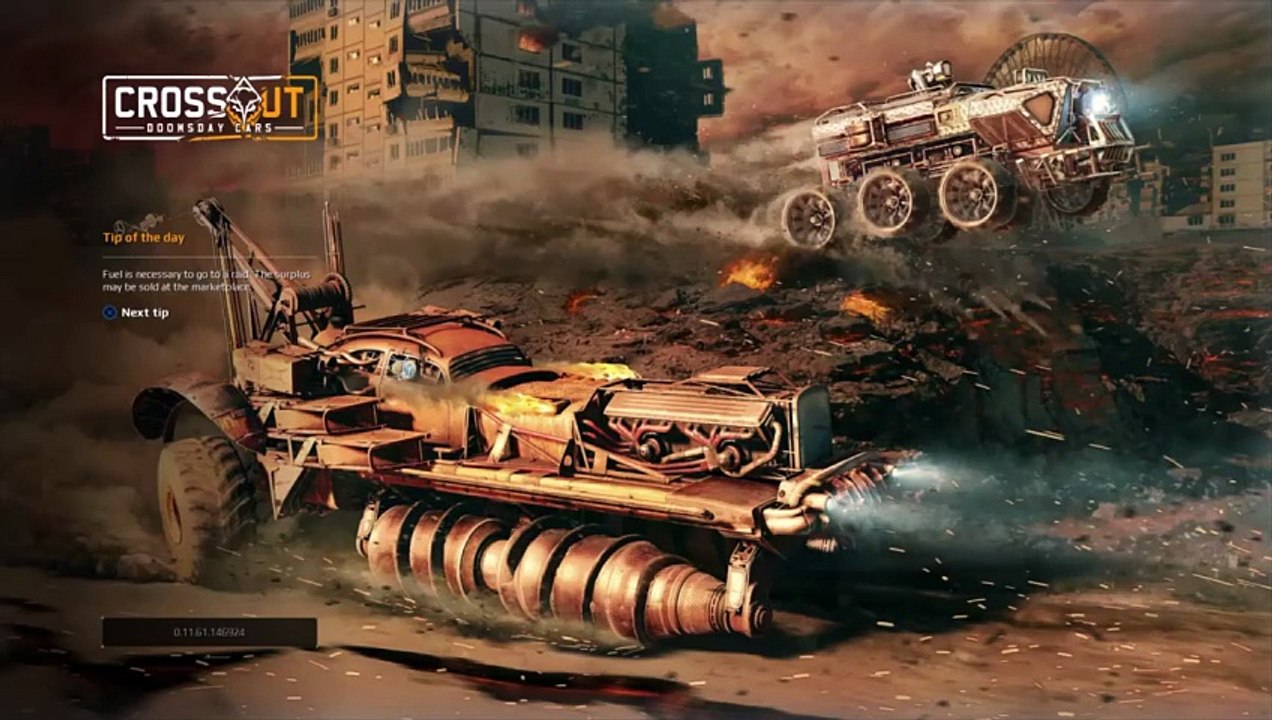 Crossout