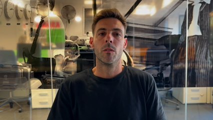 "Salí de Madrid como un niño por ganar con mi gente"