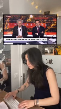 Il paraît que la population de Gaza augmente…😅🤦🏻‍♀️✨#actualité #info #information #humour #scandale #gaza