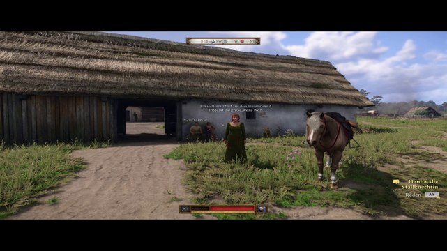 KCD 2 - angel henry - softcore - good guy - Untertitel - s1e123 - Wenn man vom Teufel spricht