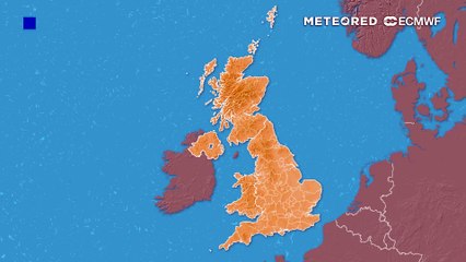 Warm weekend ahead: where will you find the best weather?