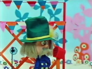 The Magic Roundabout (1965) S03E16 - Bicycle Race